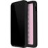 Pink Checkerboard iPhone 15 Waterproof Case